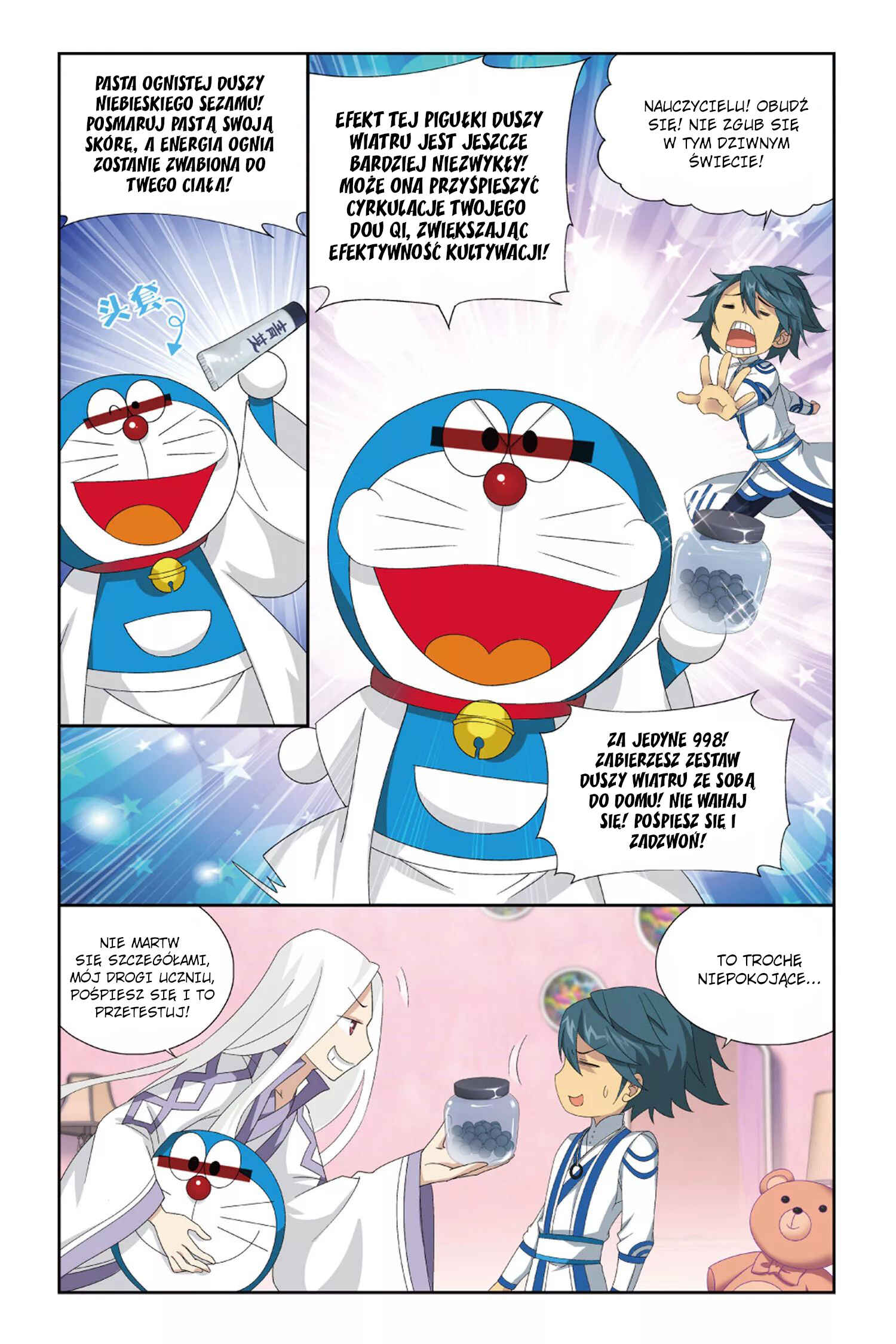 Dòupò Cāngqióng Chapter 127 - Page 5