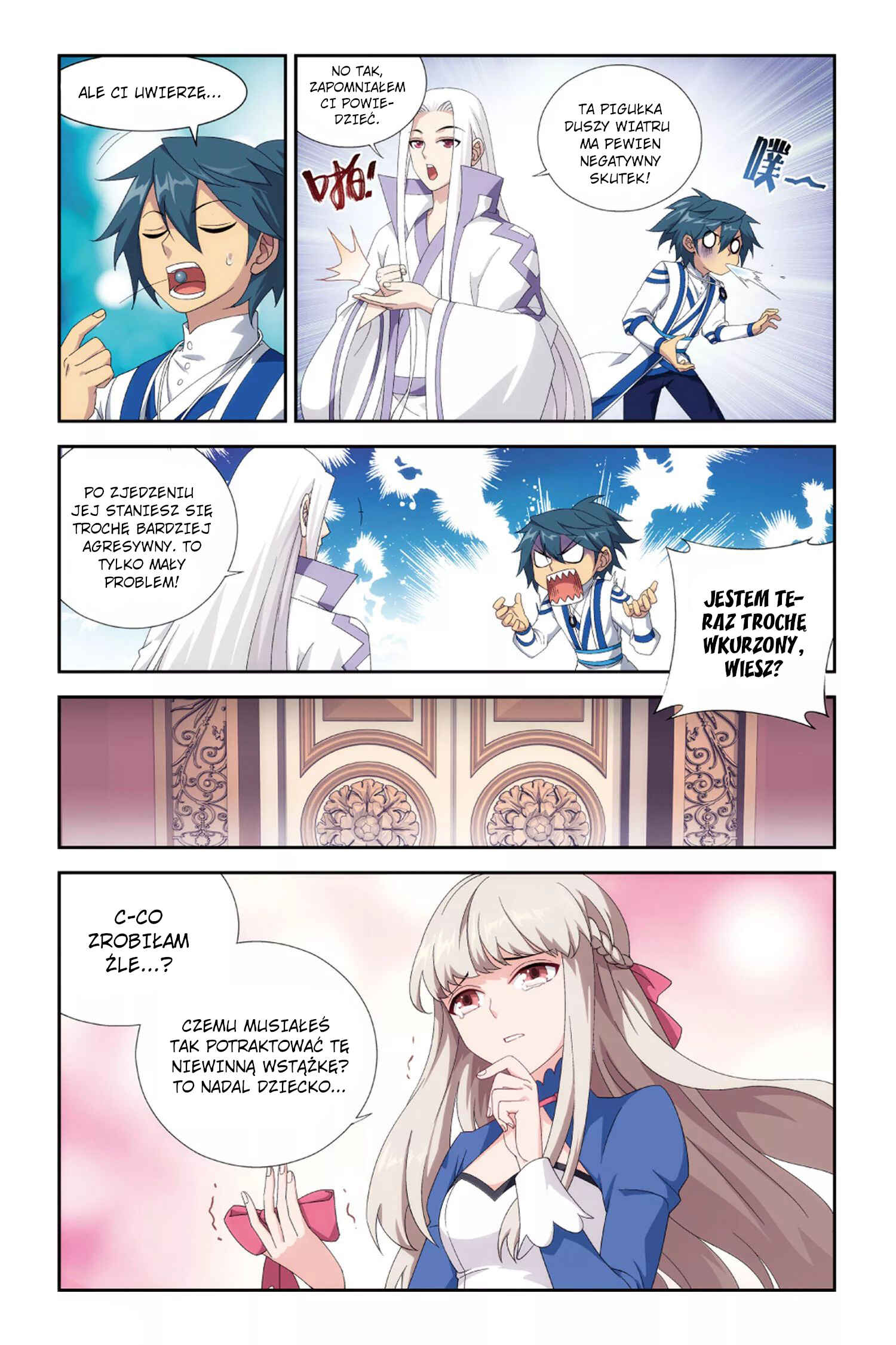 Dòupò Cāngqióng Chapter 127 - Page 6