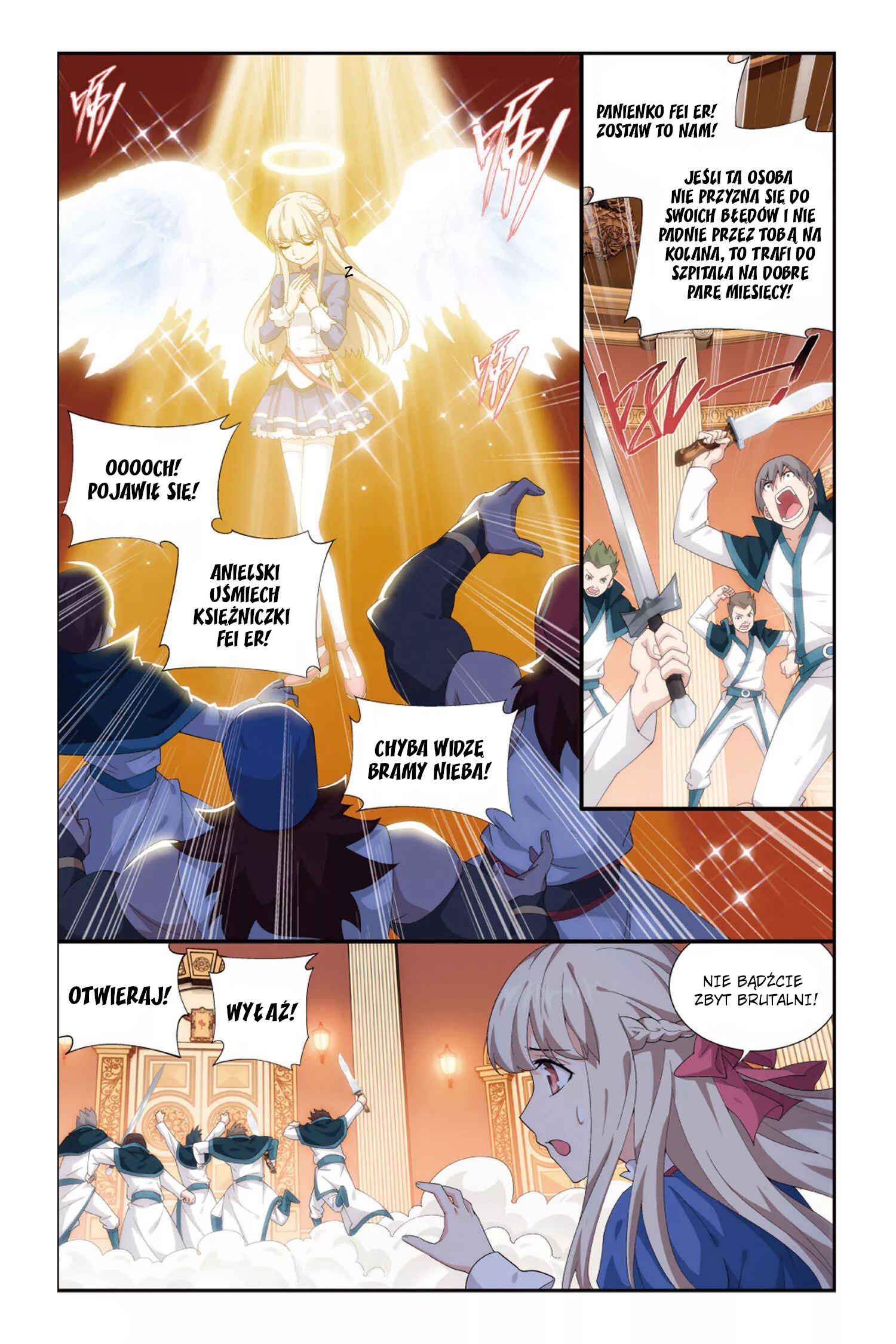 Dòupò Cāngqióng Chapter 127 - Page 8