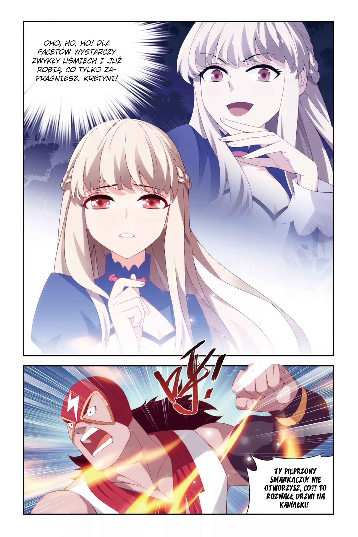 Dòupò Cāngqióng Chapter 127 - Page 9
