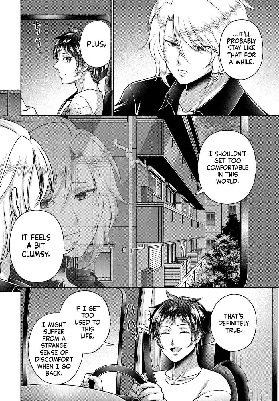 Food Truck "Deli-joy" - Shasou Kara Isekai e Umaimono Mitsuyu Hanbaichuu! Chapter 12 - Page 3