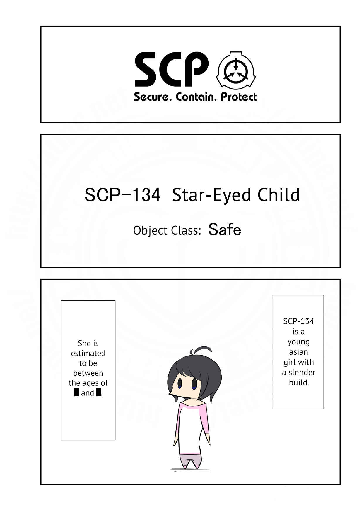 SCP o Zakkuri Shoukai Chapter 124 - Page 2