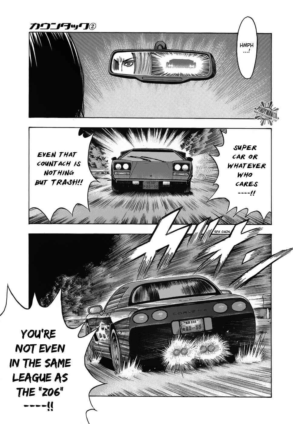 Countach Chapter 8 - Page 4