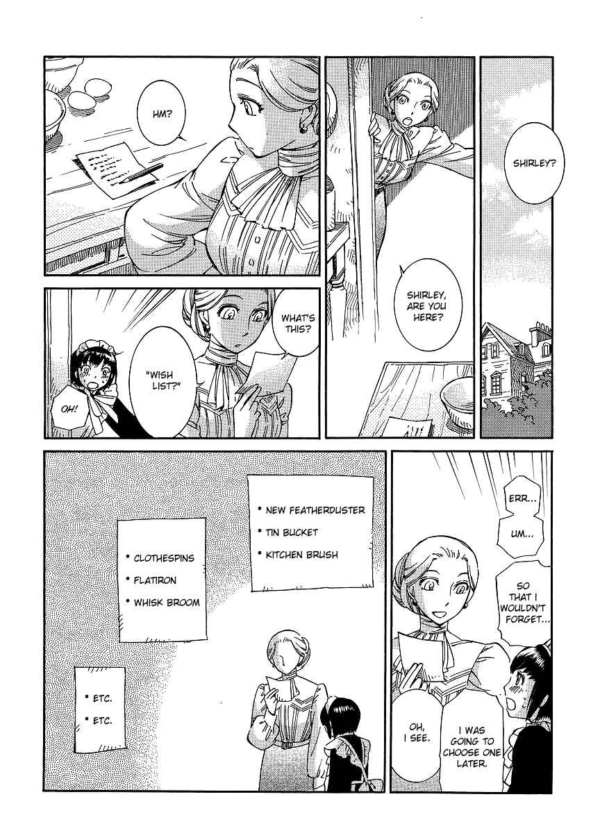 Shirley Chapter 10 - Page 19