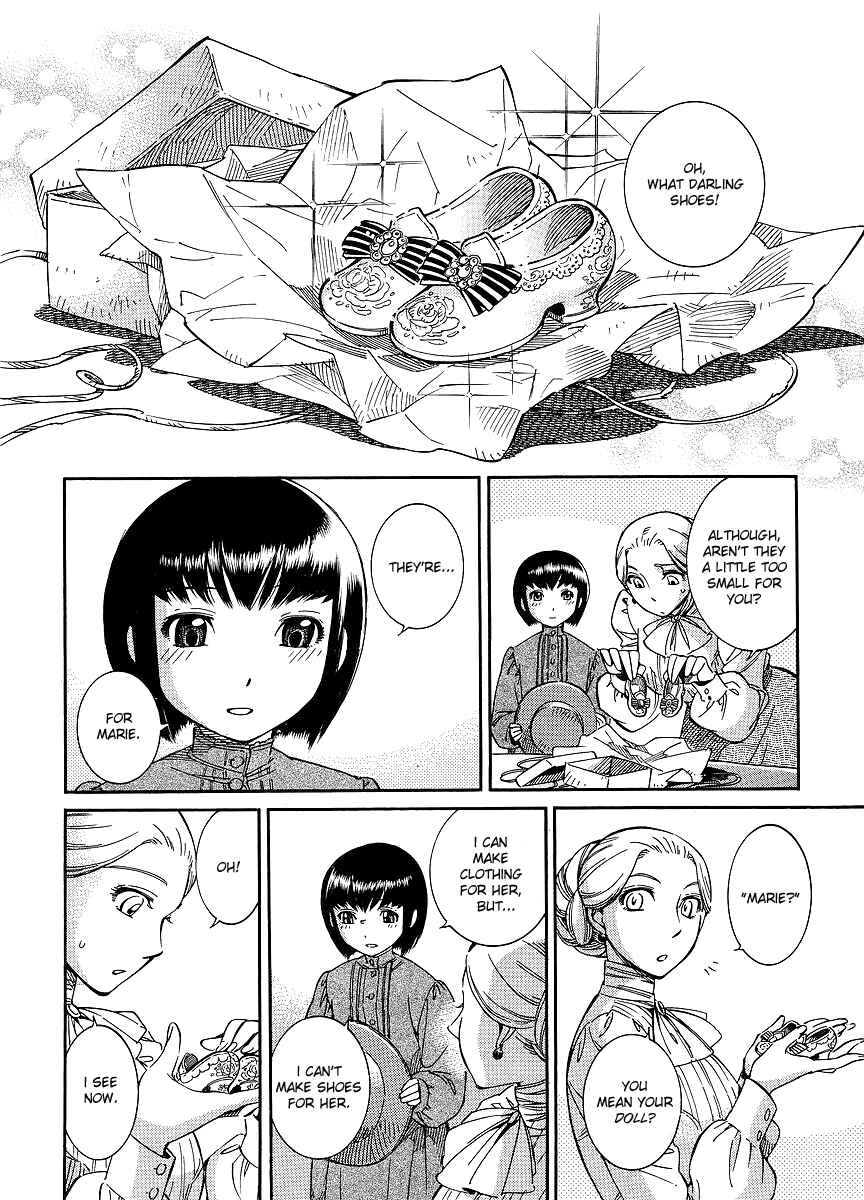 Shirley Chapter 10 - Page 25