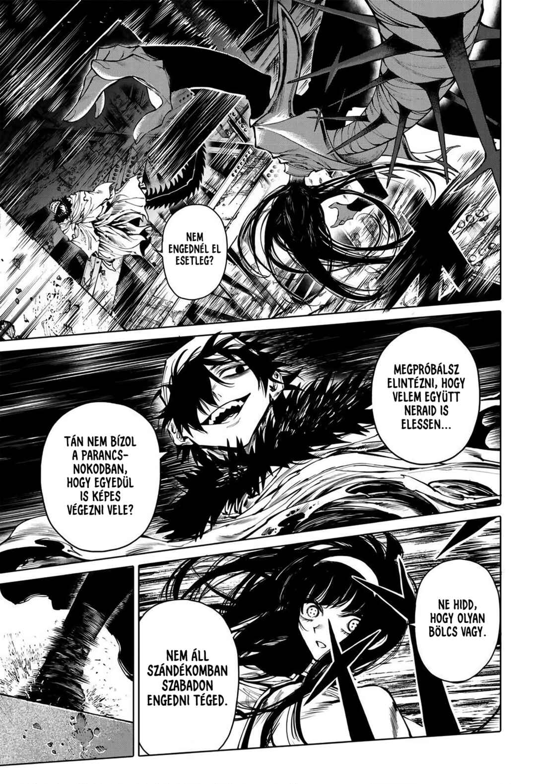 GALAXIAS Chapter 35 - Page 20
