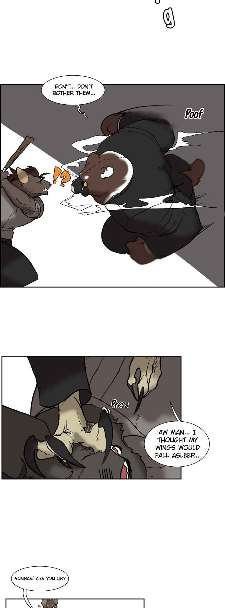 Miss Kitty and Her Bodyguards Chapter 130 - Page 5