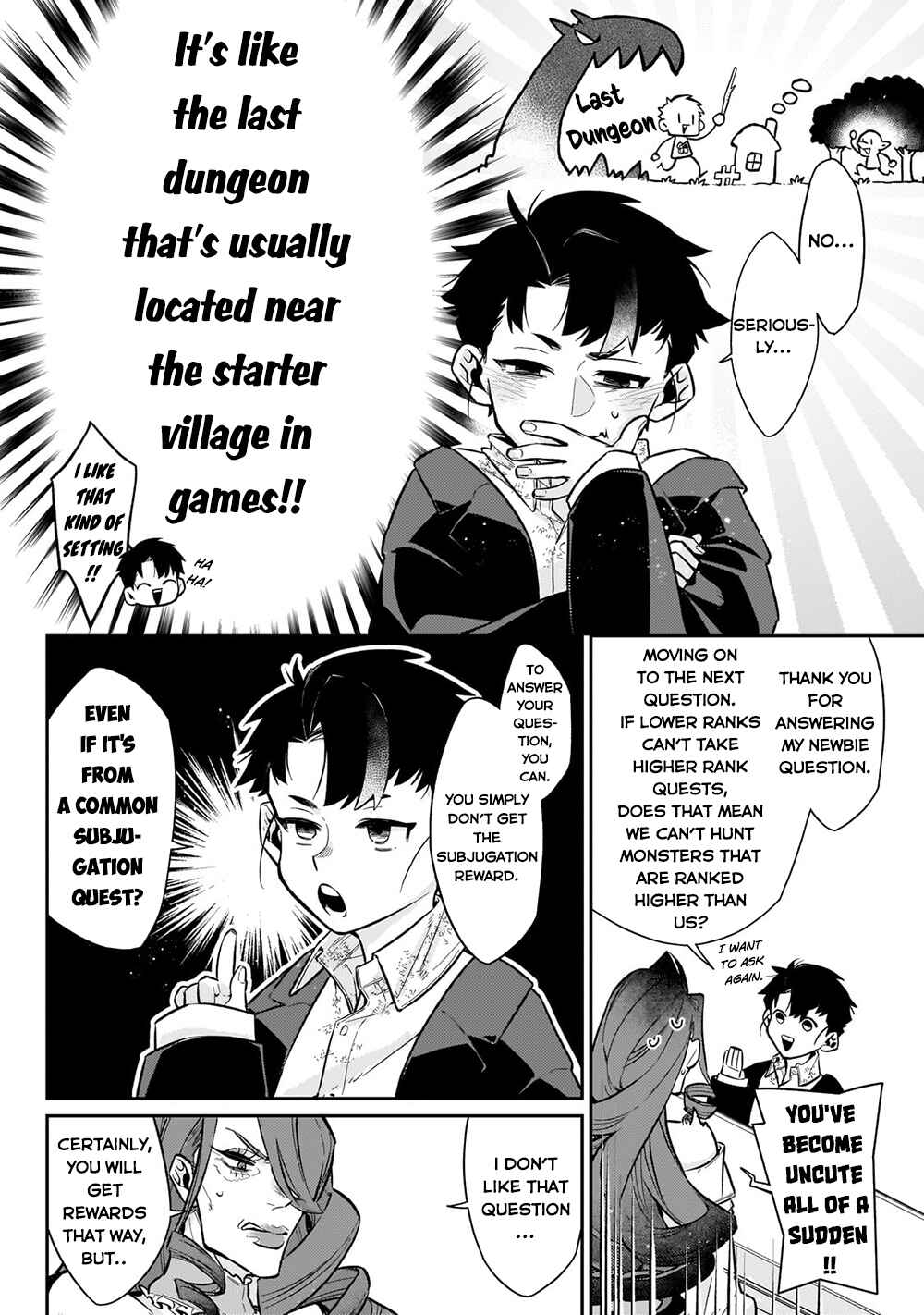 Ikitsuku Saki wa Yuusha ka Maou ka - Moto Hai Player ga Iku Isekai Kouryakuki Chapter 8 - Page 13