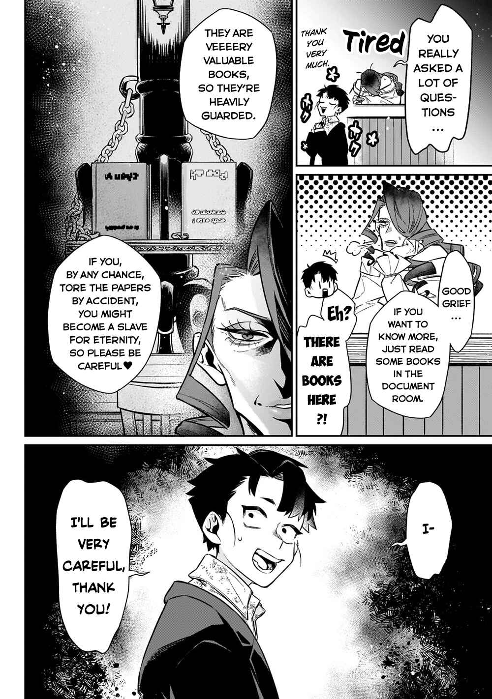 Ikitsuku Saki wa Yuusha ka Maou ka - Moto Hai Player ga Iku Isekai Kouryakuki Chapter 8 - Page 15