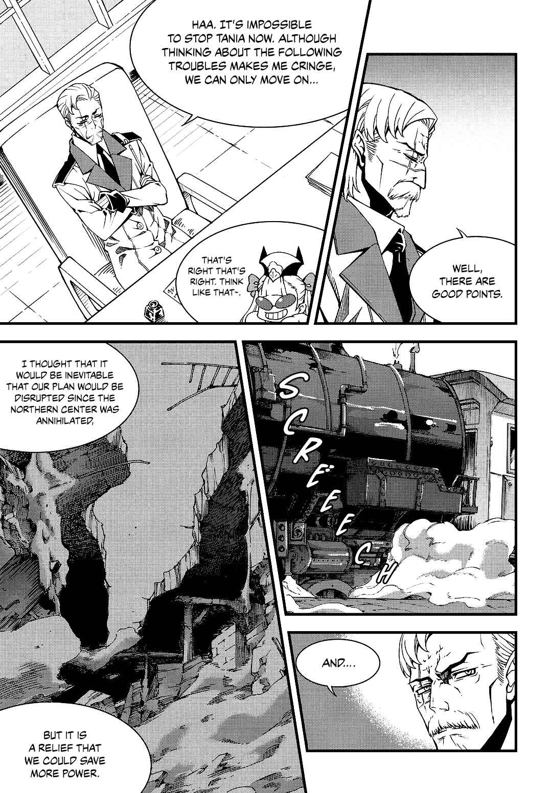 Witch Hunter Chapter 199 - Page 13