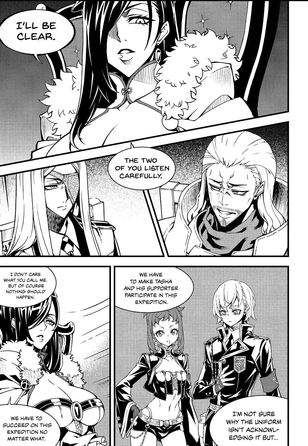 Witch Hunter Chapter 199 - Page 3