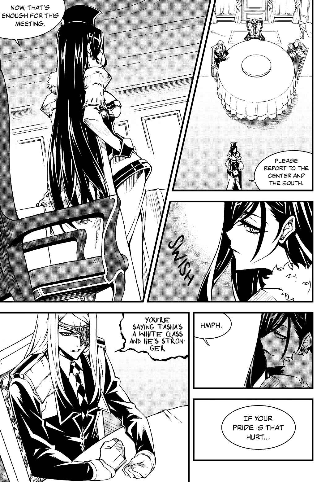 Witch Hunter Chapter 199 - Page 5