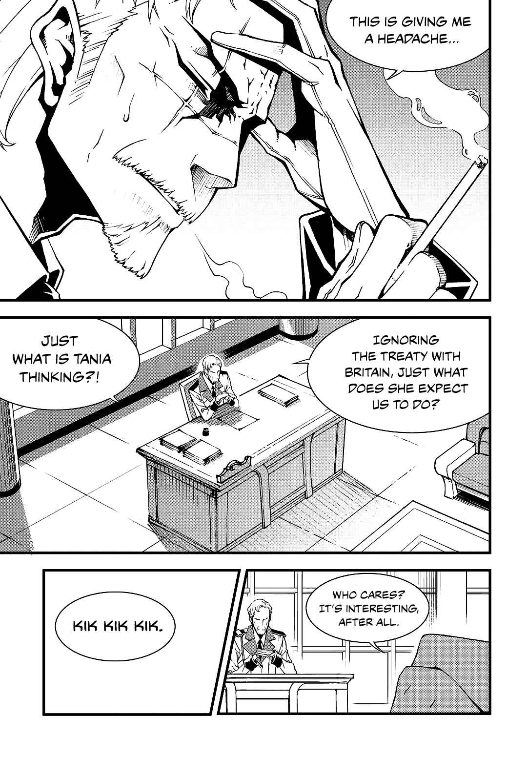 Witch Hunter Chapter 199 - Page 9