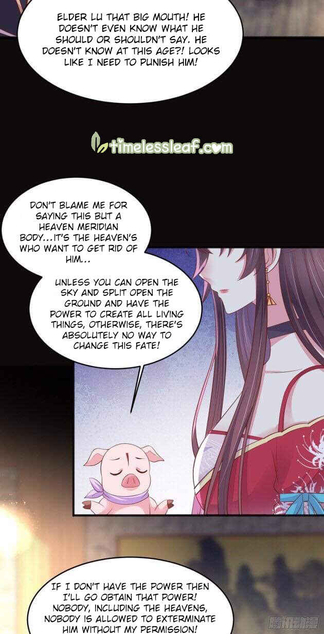 Supreme Ocular Master: The Peerless Heiress Chapter 194 - Page 11