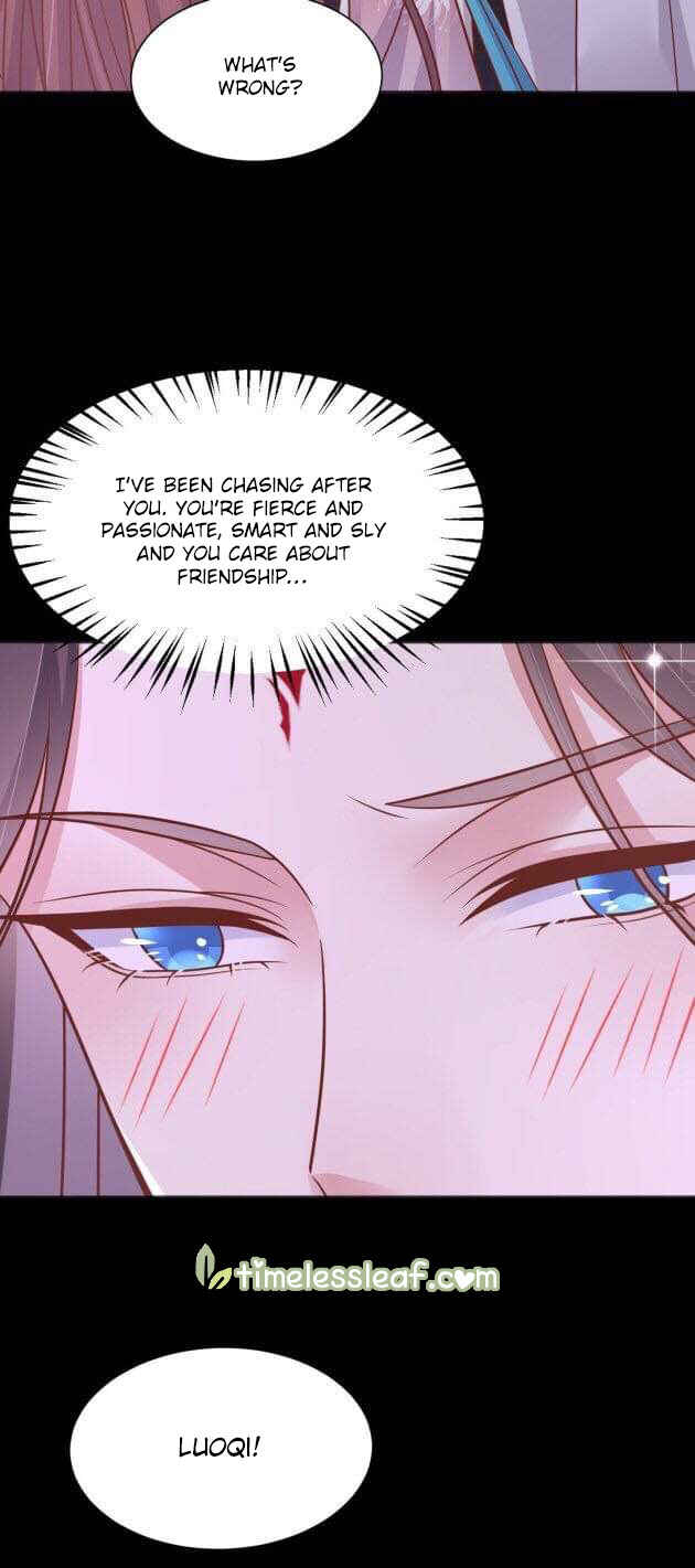 Supreme Ocular Master: The Peerless Heiress Chapter 194 - Page 24