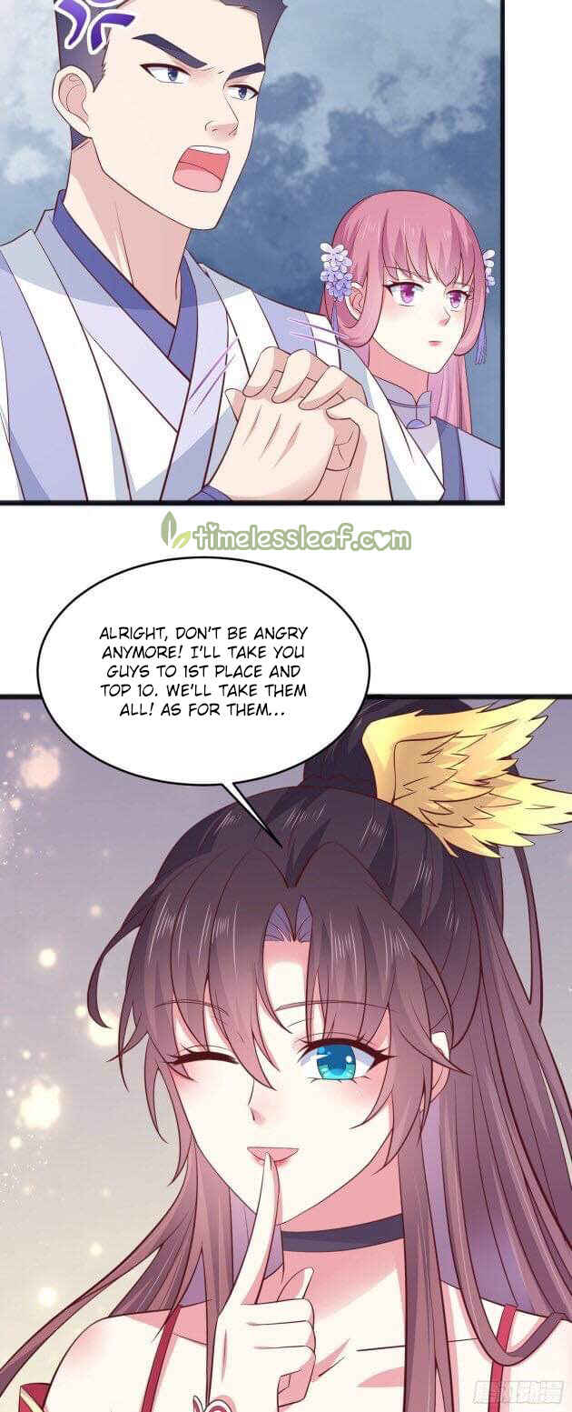 Supreme Ocular Master: The Peerless Heiress Chapter 194 - Page 6