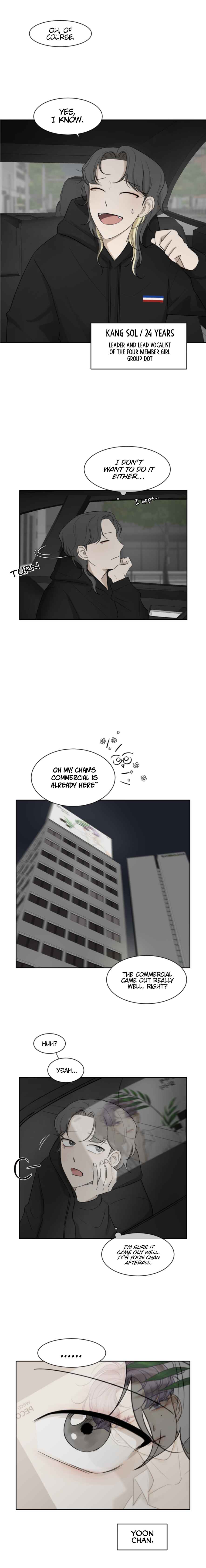 Make It Real Chapter 1 - Page 2