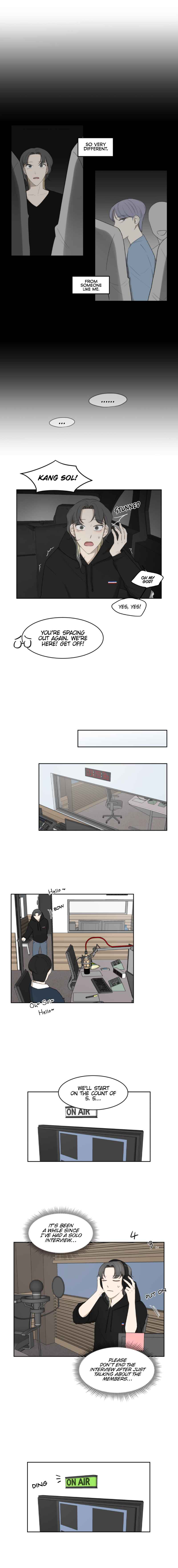 Make It Real Chapter 1 - Page 4