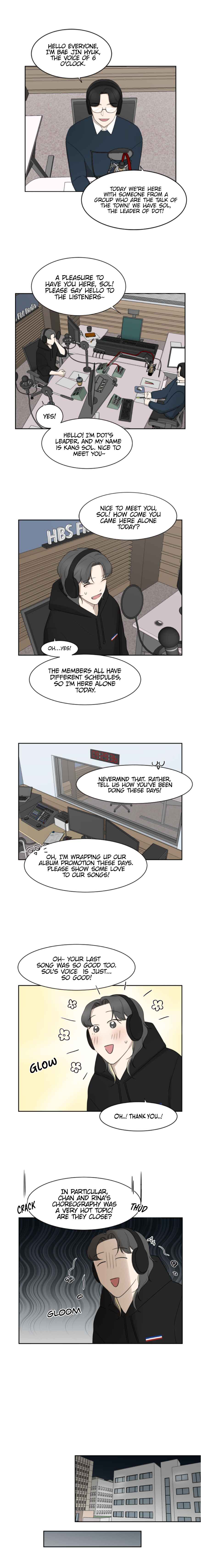 Make It Real Chapter 1 - Page 5