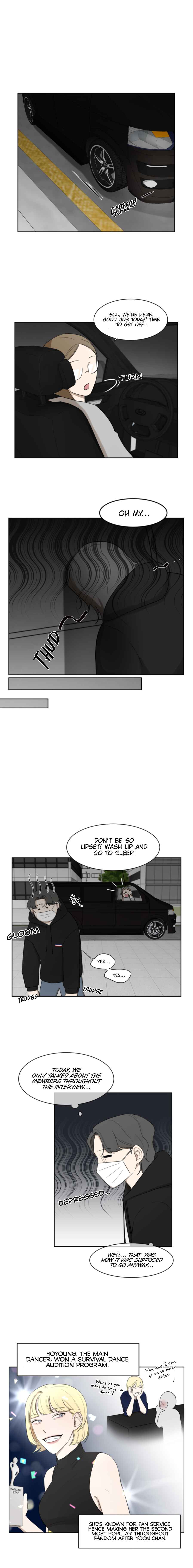 Make It Real Chapter 1 - Page 6