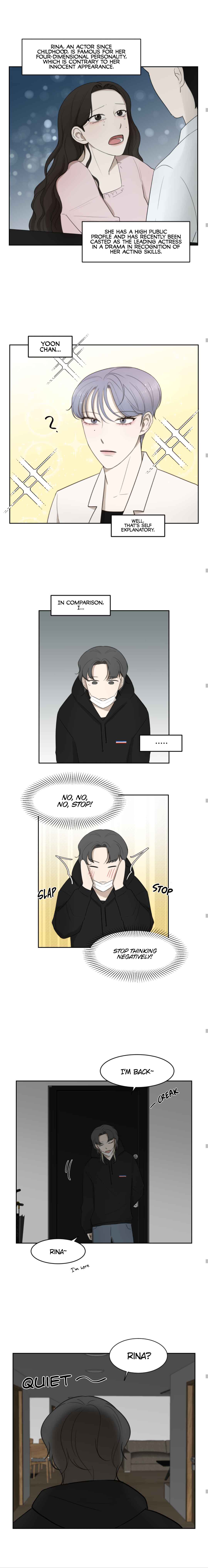Make It Real Chapter 1 - Page 7