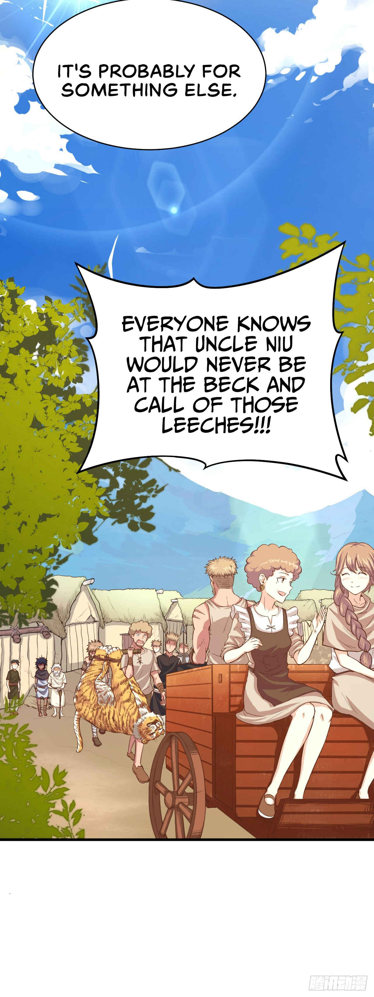 Starting From Today I'll Work as a City Lord Chapter 8 - Page 26
