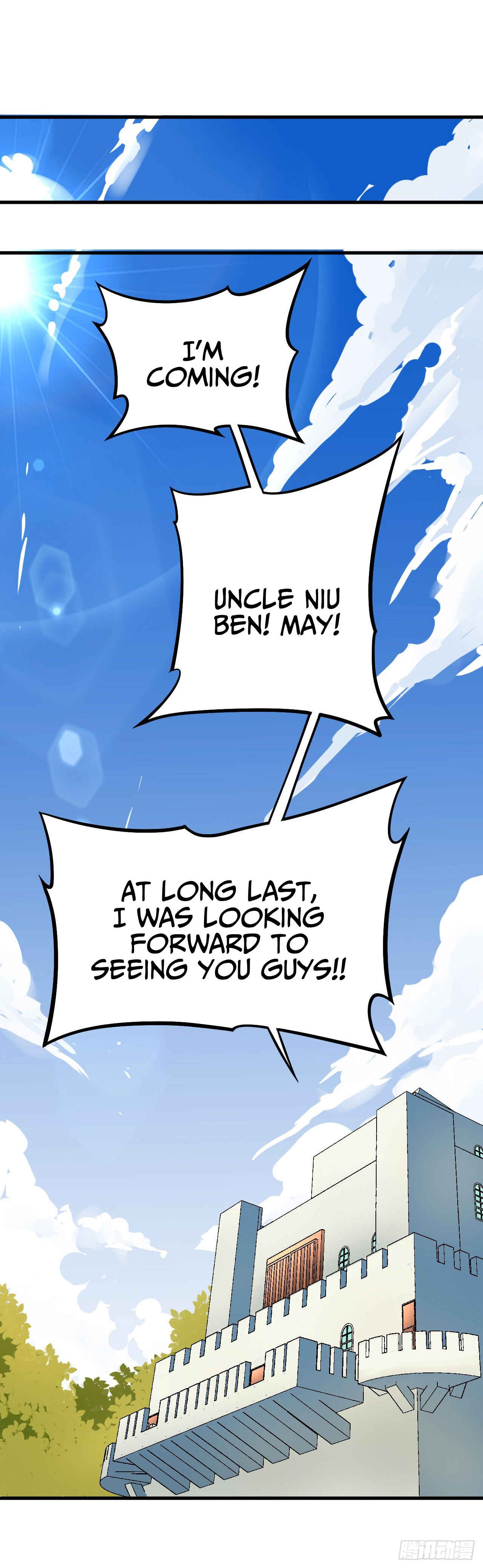 Starting From Today I'll Work as a City Lord Chapter 8 - Page 29