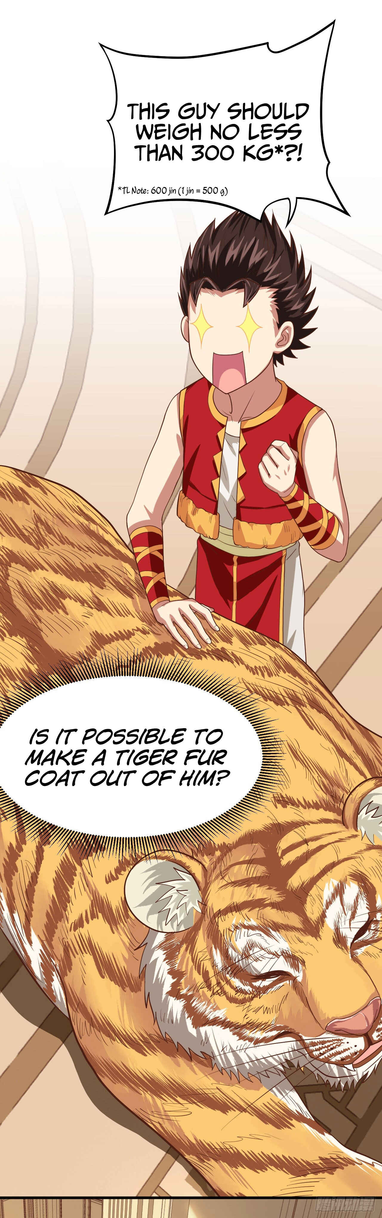 Starting From Today I'll Work as a City Lord Chapter 8 - Page 32