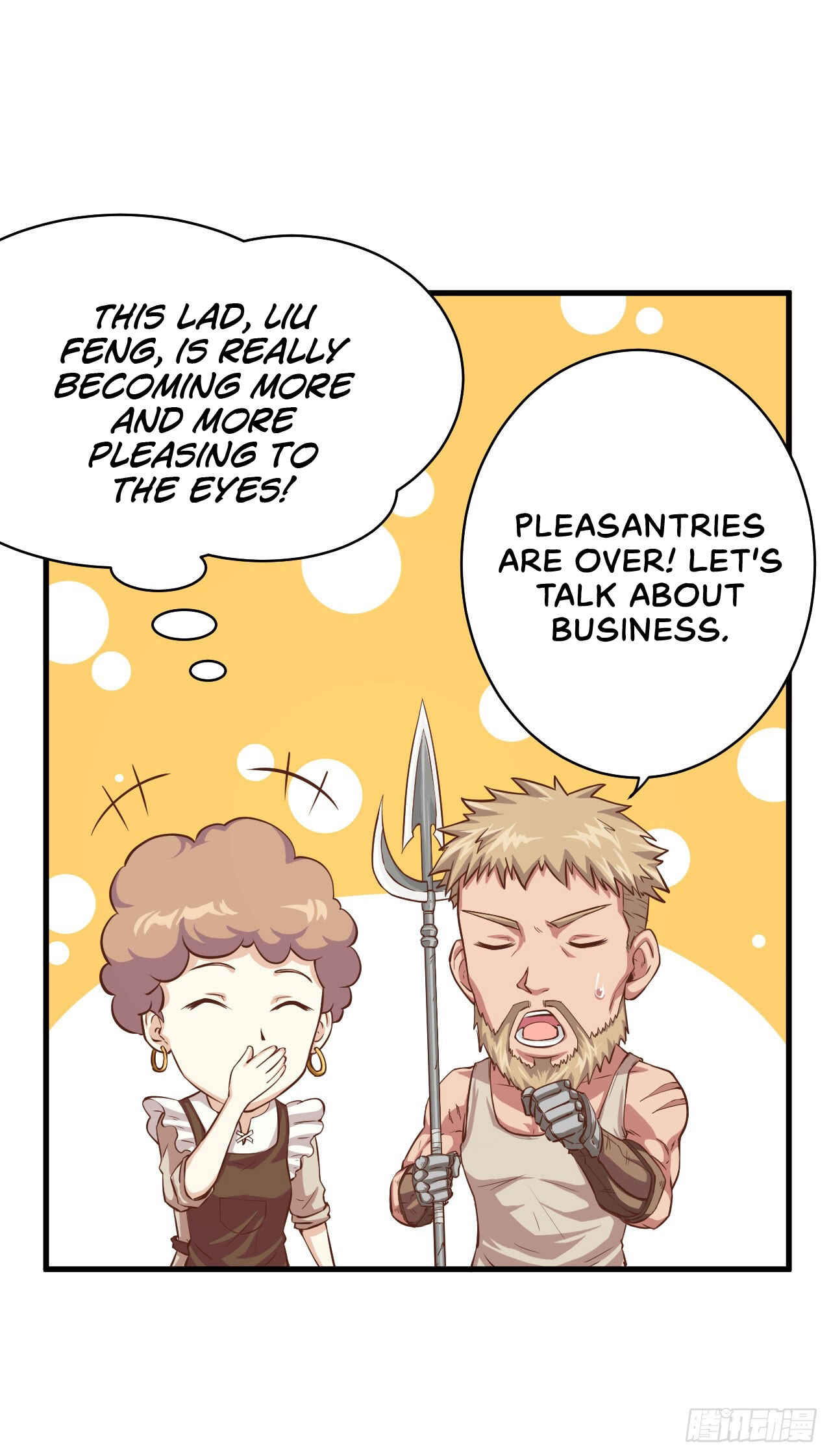 Starting From Today I'll Work as a City Lord Chapter 8 - Page 41