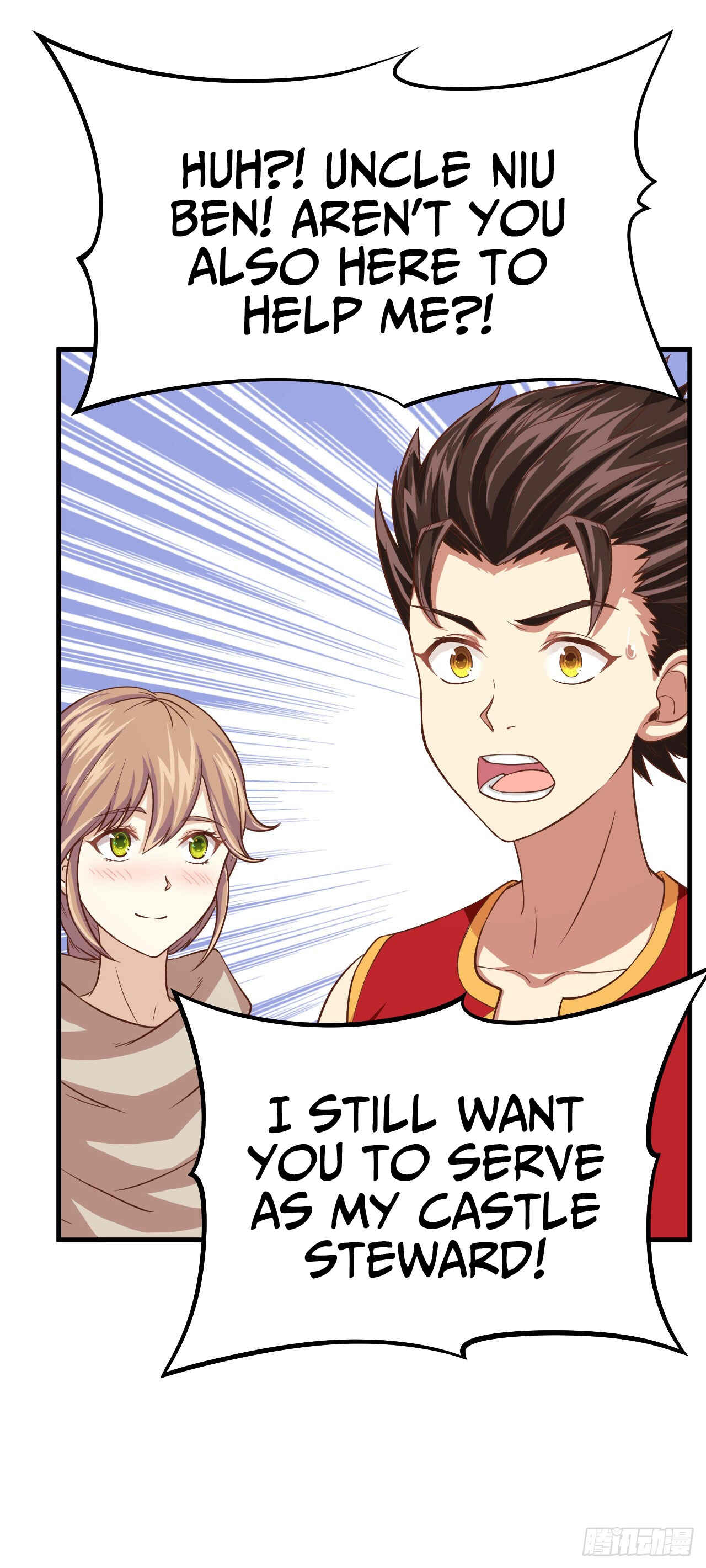 Starting From Today I'll Work as a City Lord Chapter 8 - Page 43