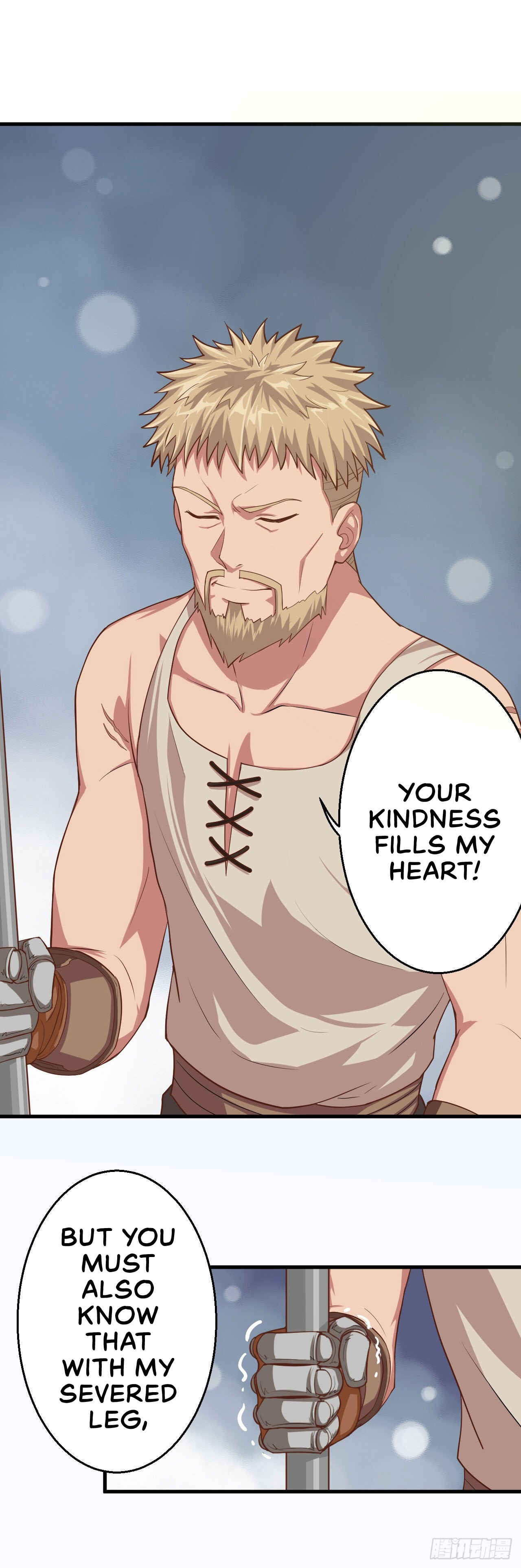 Starting From Today I'll Work as a City Lord Chapter 8 - Page 44