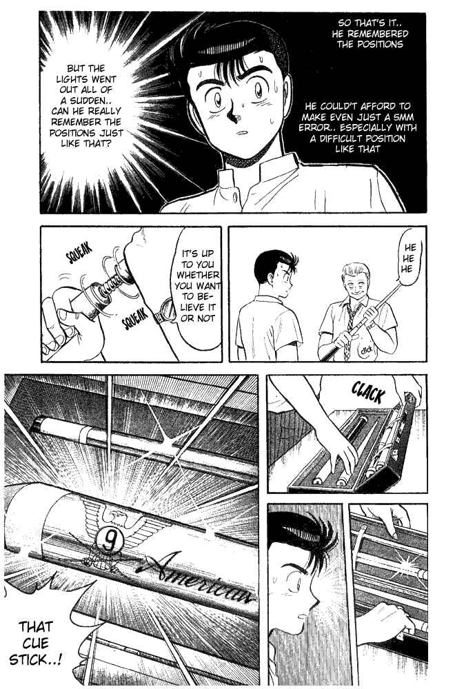Break Shot Chapter 33 - Page 14