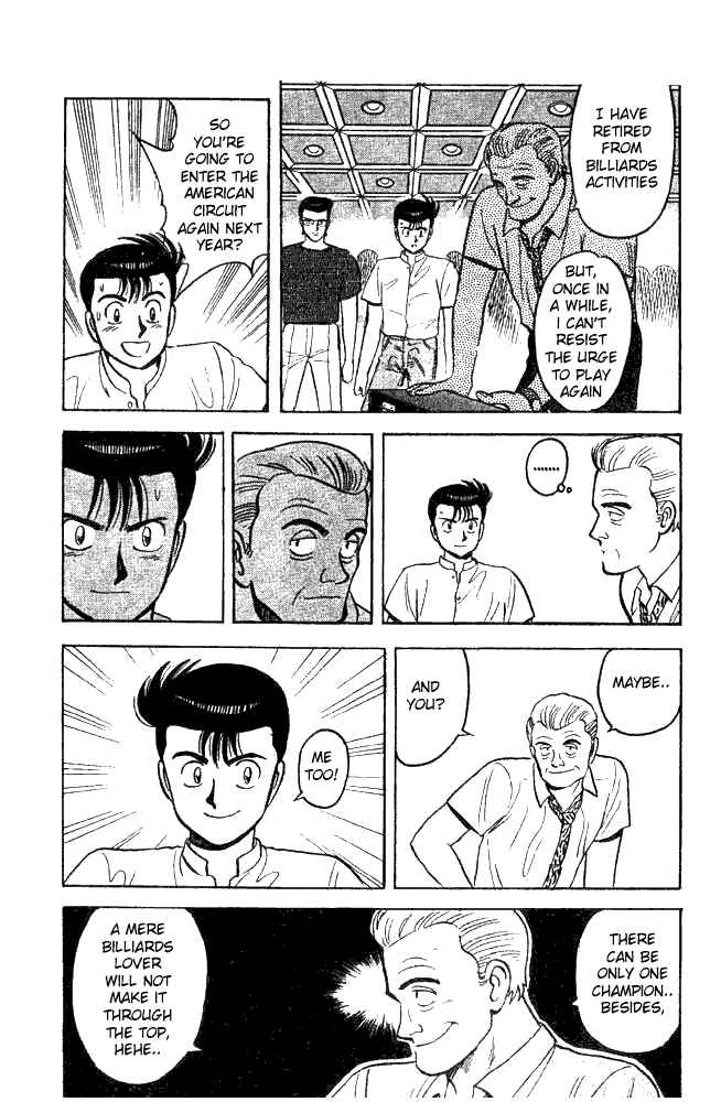 Break Shot Chapter 33 - Page 16