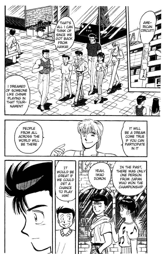 Break Shot Chapter 33 - Page 5