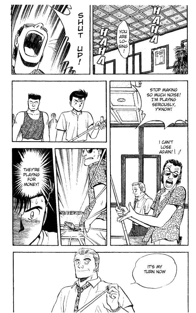 Break Shot Chapter 33 - Page 7