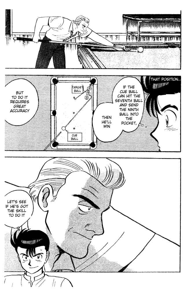 Break Shot Chapter 33 - Page 8