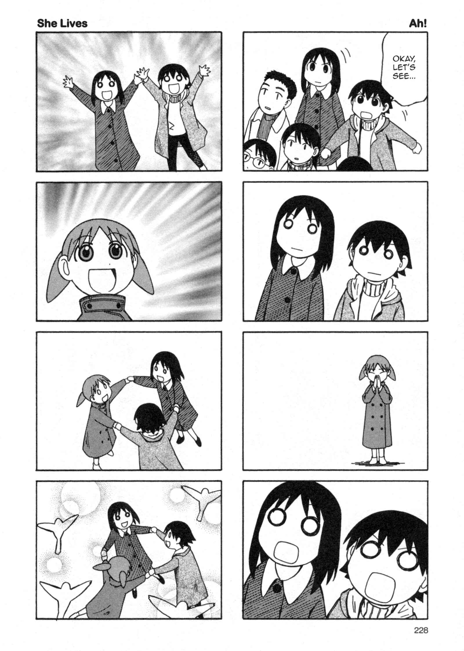 Azumanga Daioh (2009 Print) Chapter 35 - Page 14