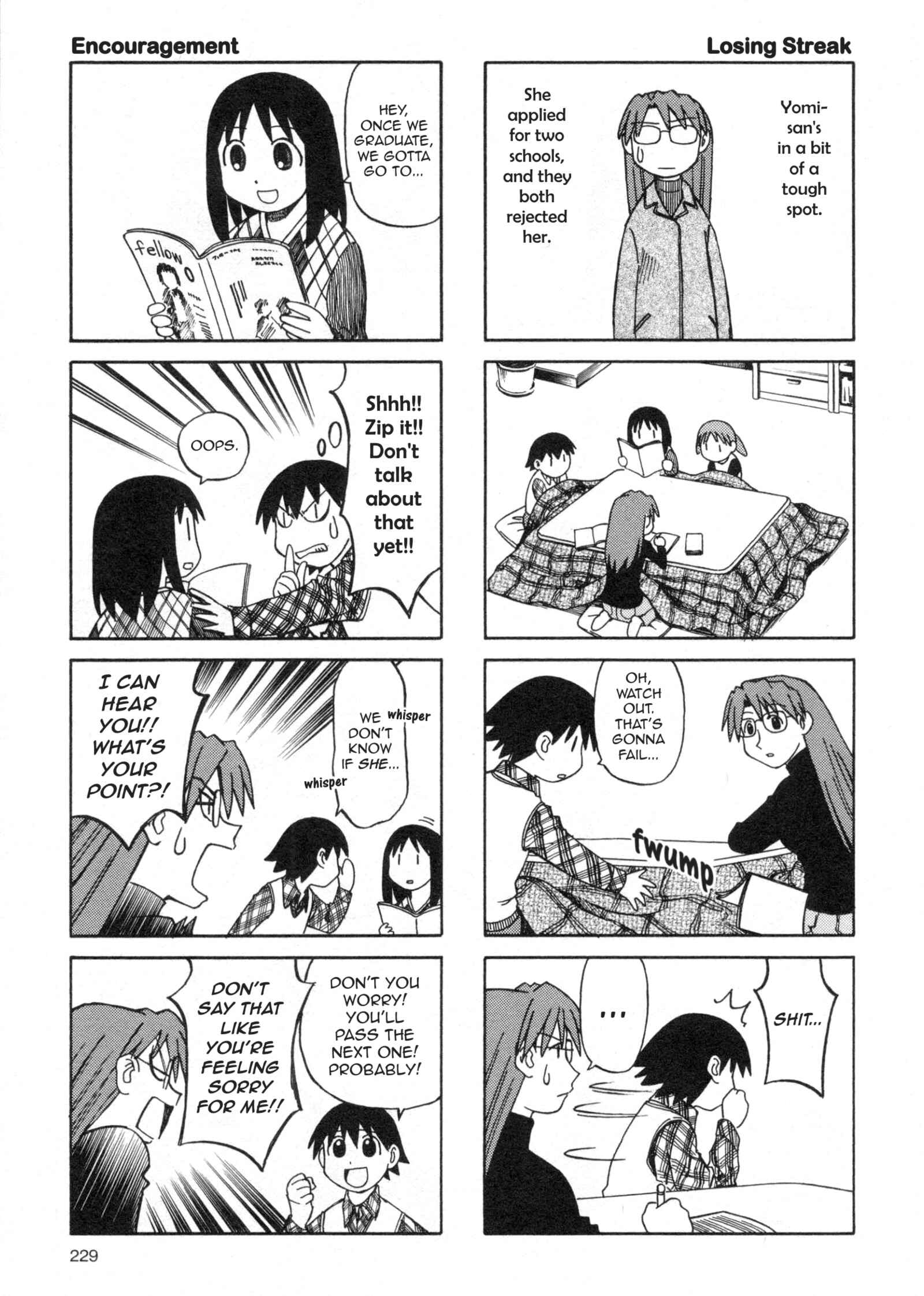 Azumanga Daioh (2009 Print) Chapter 35 - Page 15