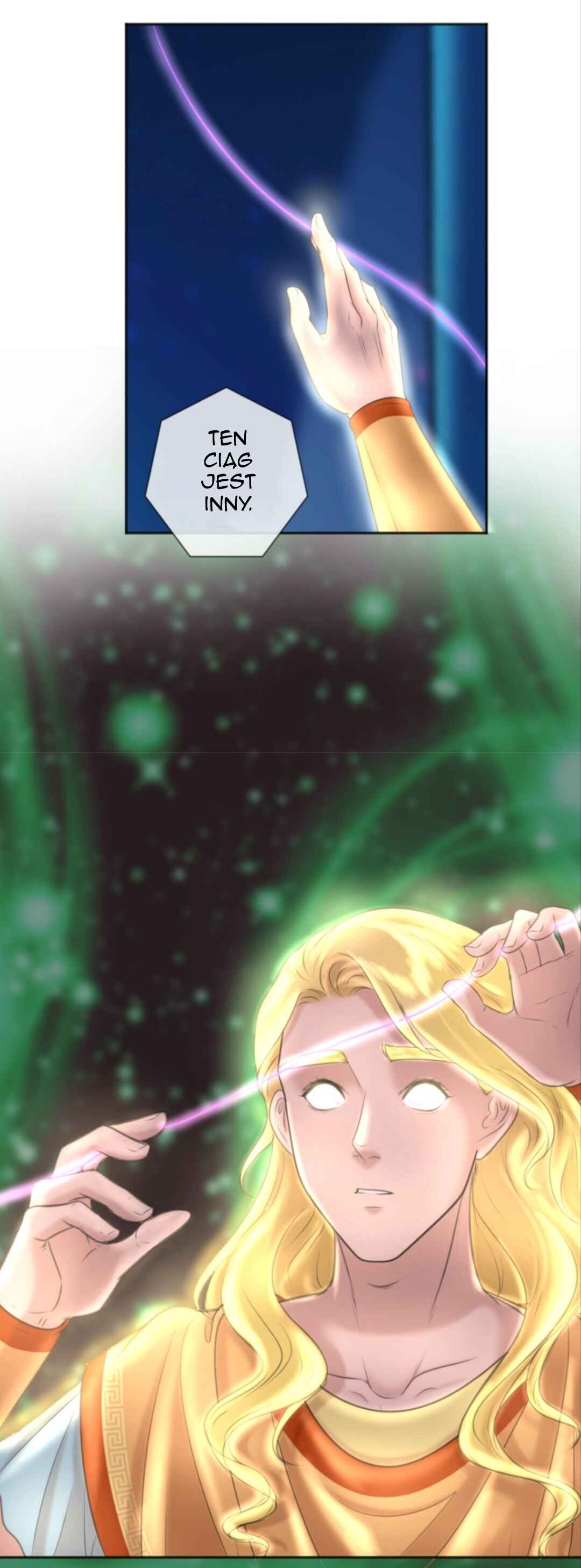 The journey of Dionysus Chapter 33 - Page 12