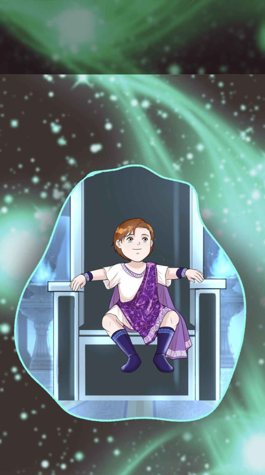 The journey of Dionysus Chapter 33 - Page 13