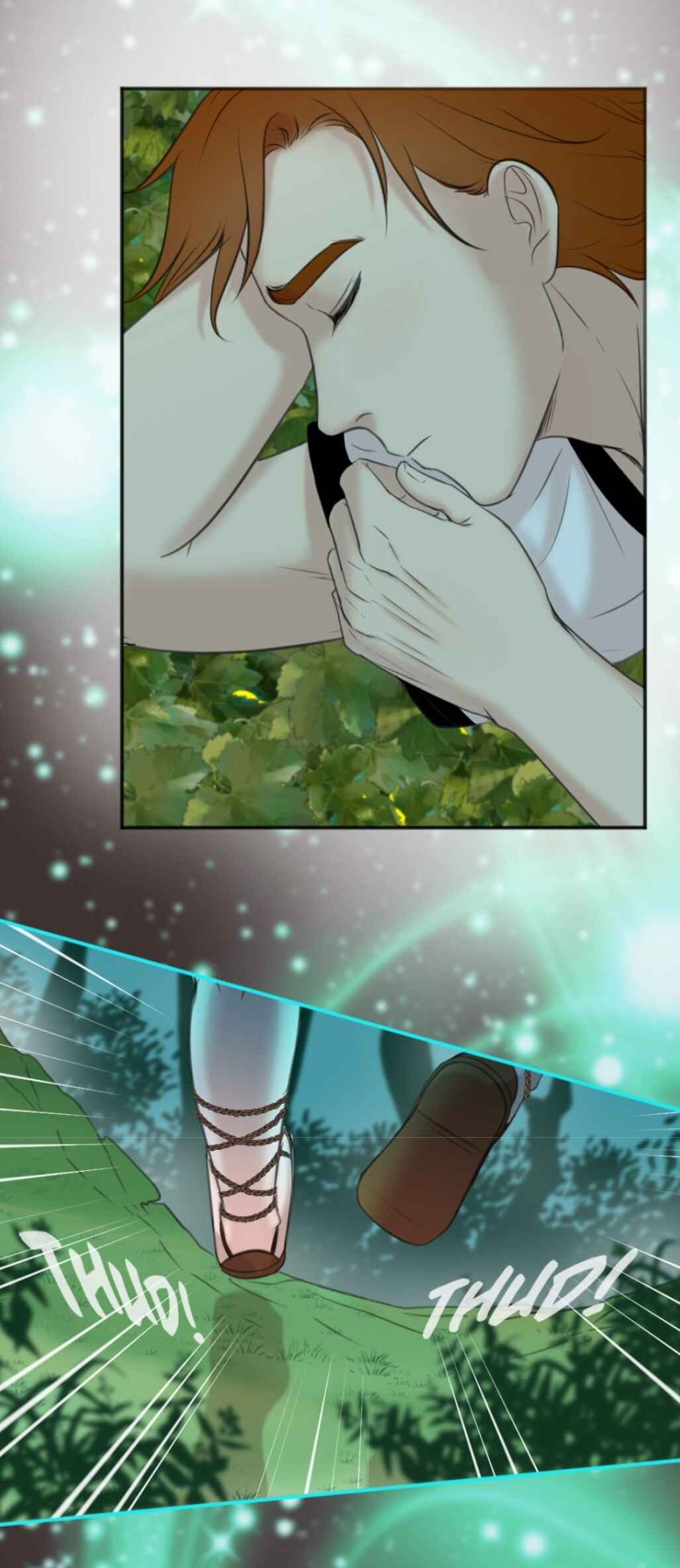 The journey of Dionysus Chapter 33 - Page 16