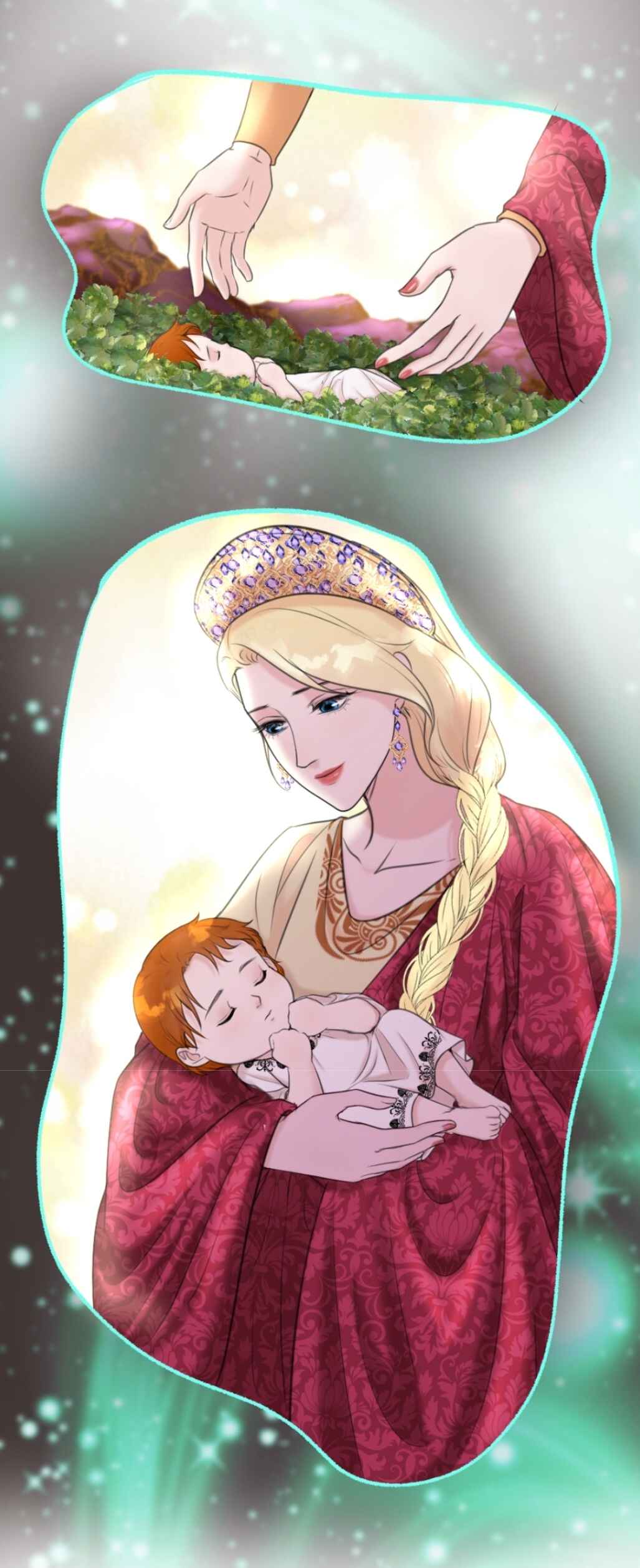 The journey of Dionysus Chapter 33 - Page 22