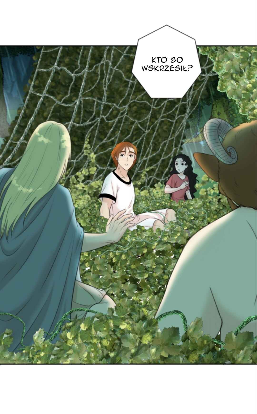 The journey of Dionysus Chapter 33 - Page 26