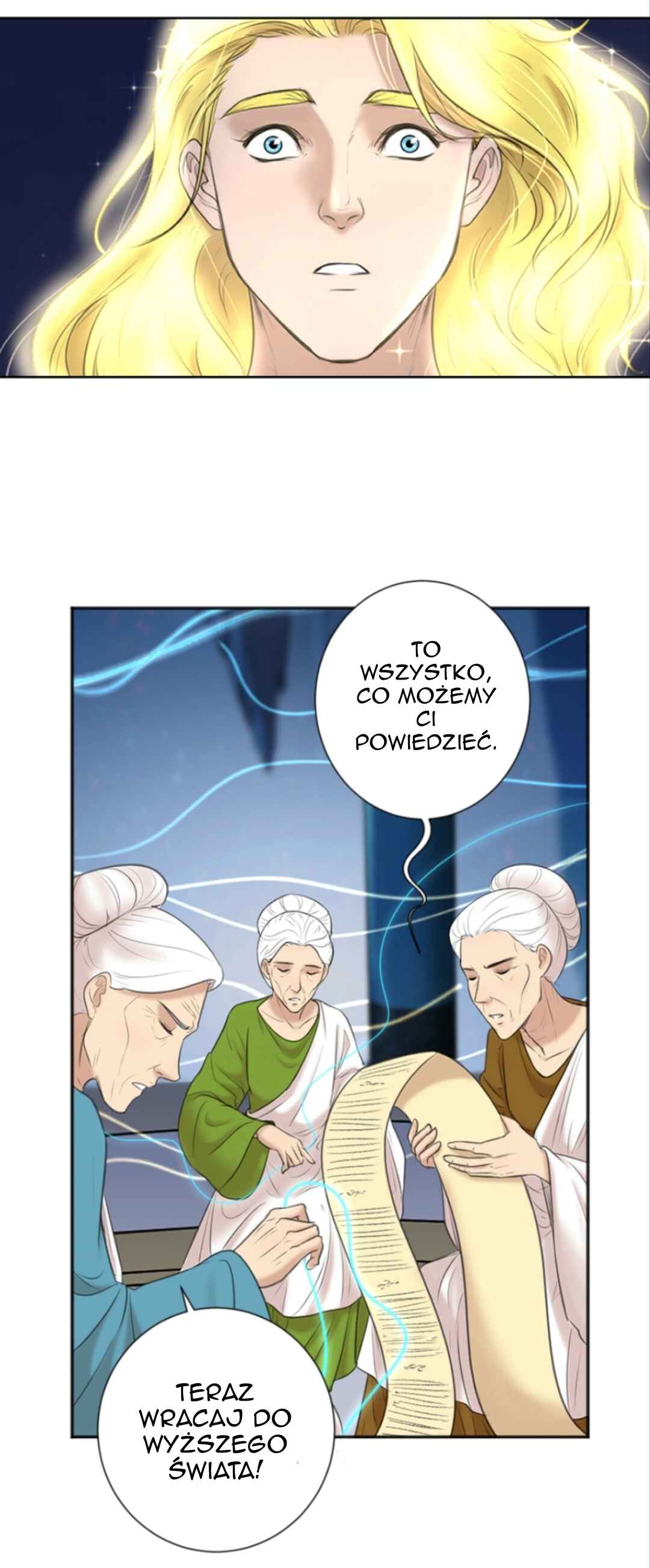 The journey of Dionysus Chapter 33 - Page 30