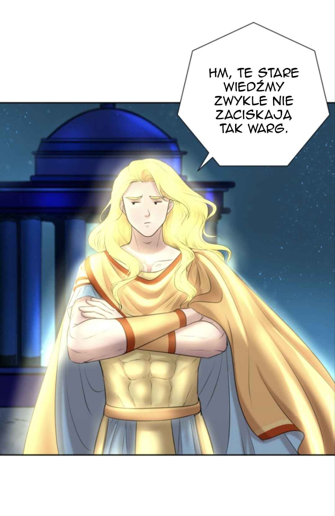 The journey of Dionysus Chapter 33 - Page 34