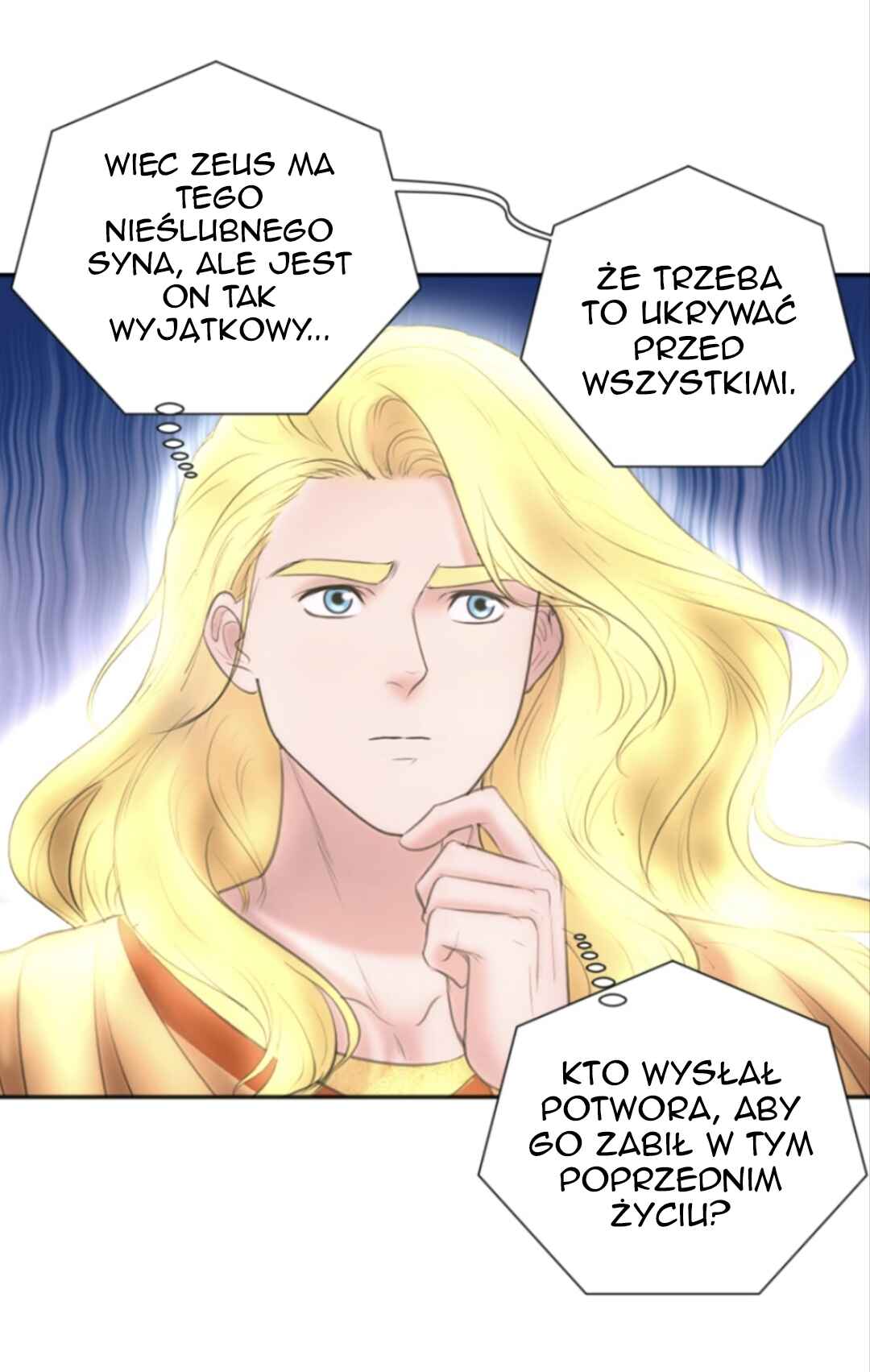The journey of Dionysus Chapter 33 - Page 35