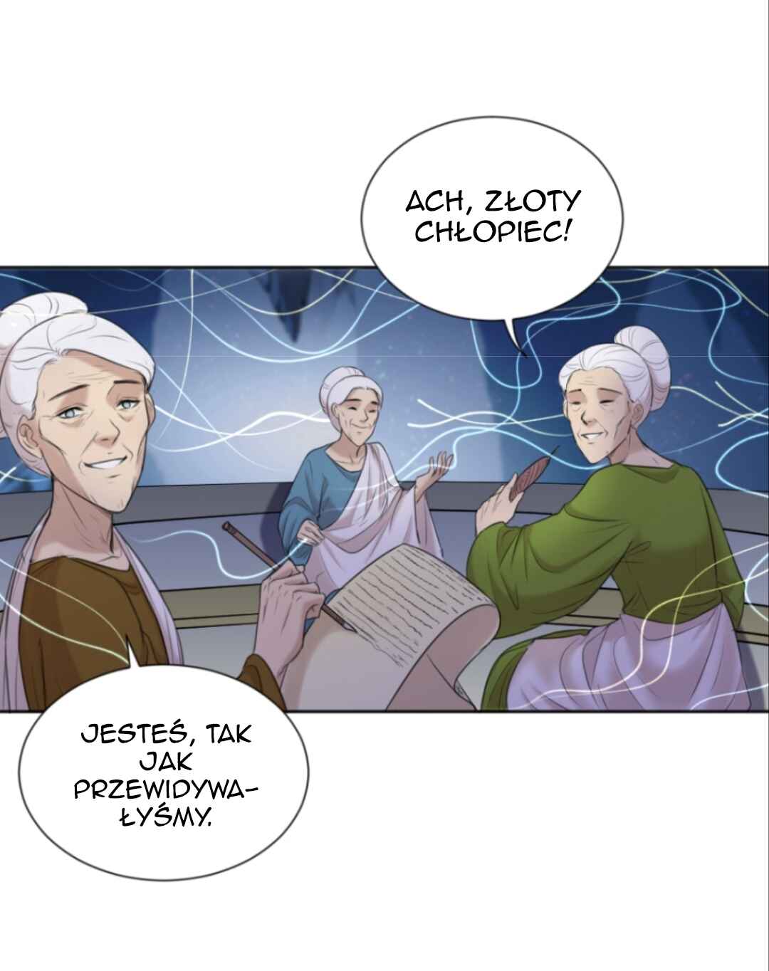 The journey of Dionysus Chapter 33 - Page 4