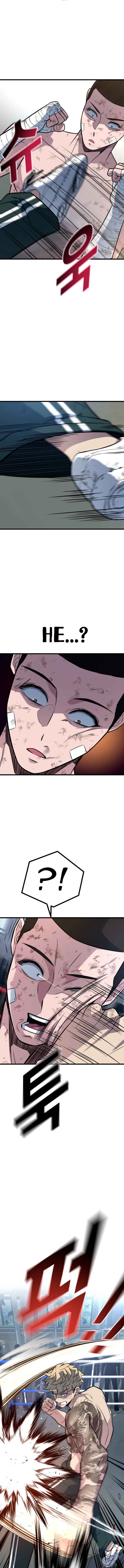 Pongnyeok ui Wang Chapter 14 - Page 19