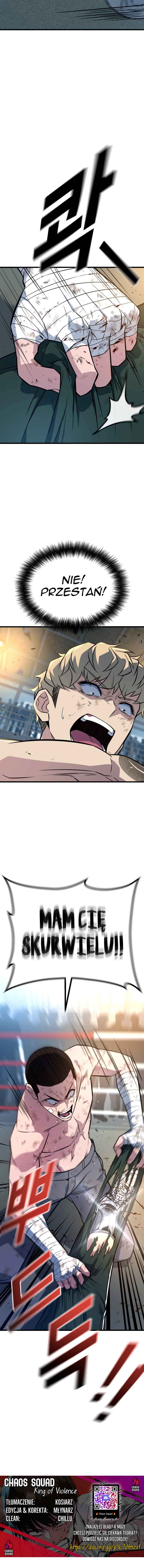 Pongnyeok ui Wang Chapter 14 - Page 24