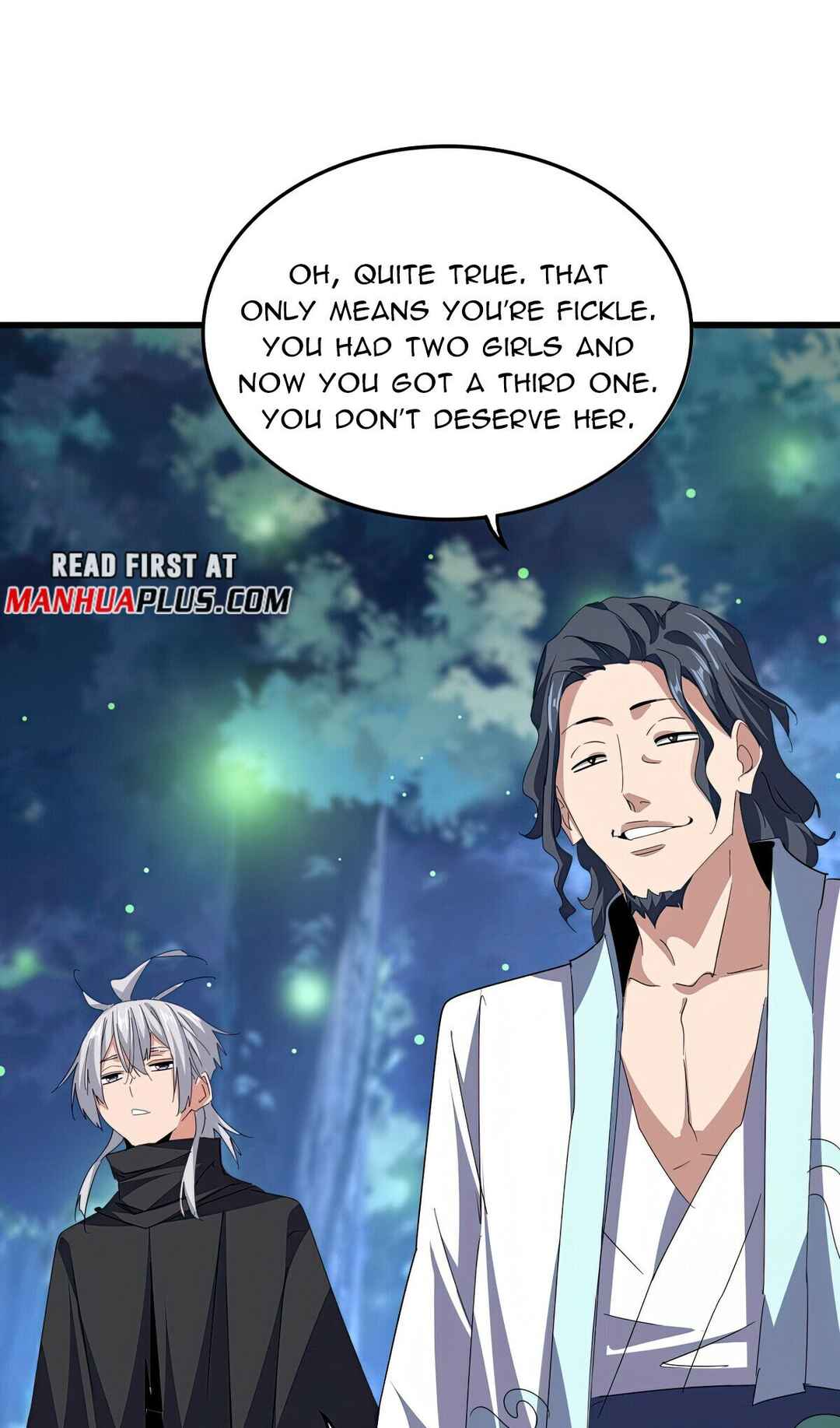 The Servant Is the Demon King?! Chapter 680 - Page 17